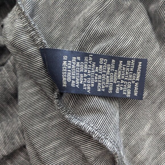 Grecian style full length dress - Picture 5 of 6